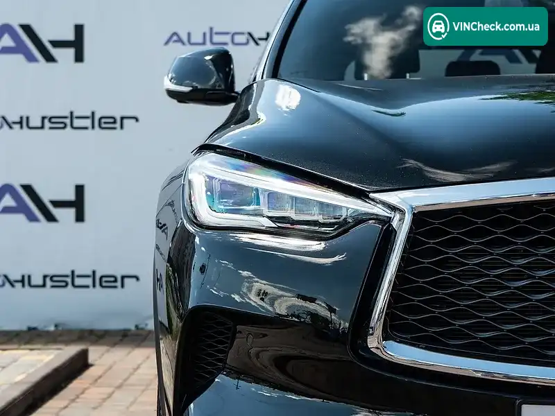Infiniti QX50 2021, фото з оголошення 1 з 20, VIN 3PCAJ5DB3MF121851