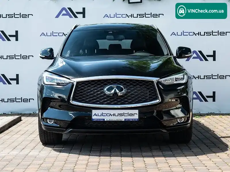 Infiniti QX50 2021, фото з оголошення 2 з 20, VIN 3PCAJ5DB3MF121851