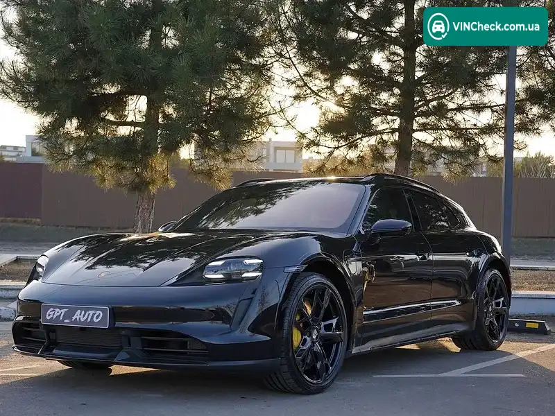 Porsche Taycan 2022, фото з оголошення 1 з 18, VIN WP0ZZZY1ZNSA72737