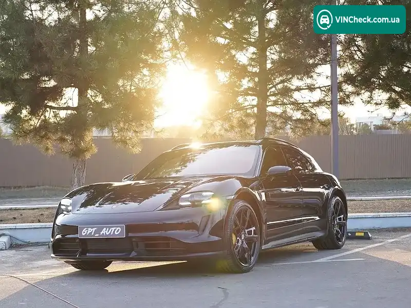 Porsche Taycan 2022, фото з оголошення 2 з 18, VIN WP0ZZZY1ZNSA72737