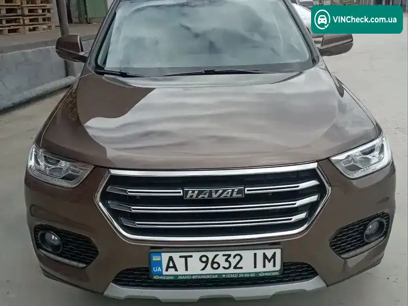 Haval H2 2020, фото з оголошення 1 з 15, VIN LGWEE4A43LH920282