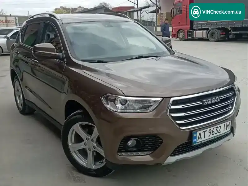 Haval H2 2020, фото з оголошення 2 з 15, VIN LGWEE4A43LH920282