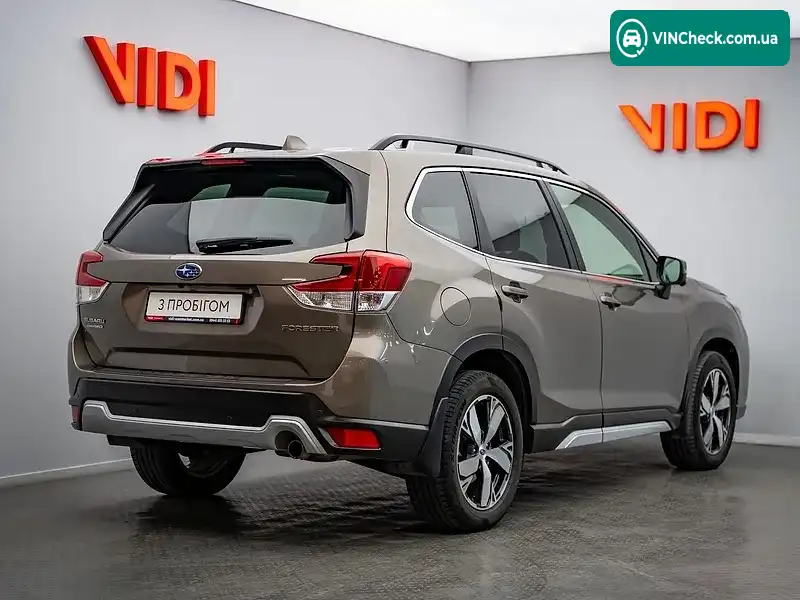 Subaru Forester 2019, фото з оголошення 2 з 20, VIN JF1SK9LL5LG052603