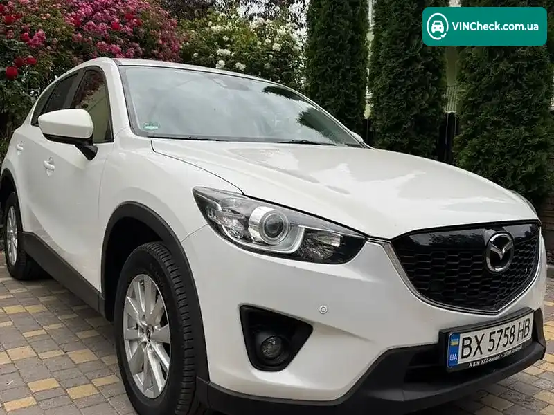 Mazda CX-5 2013, фото з оголошення 1 з 7, VIN JMZKEF91800223629
