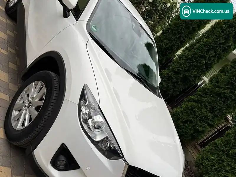 Mazda CX-5 2013, фото з оголошення 2 з 7, VIN JMZKEF91800223629