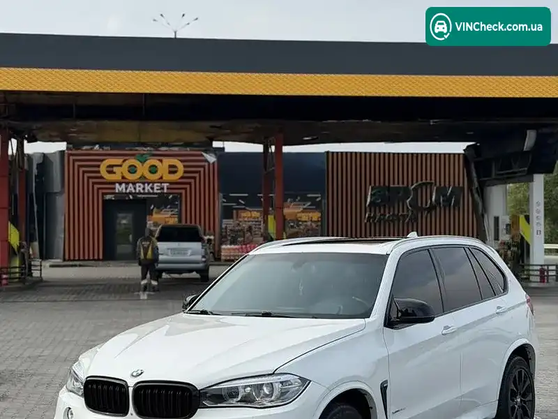 BMW X5 2014, фото з оголошення 1 з 19, VIN 5UXKS4C52E0J95302