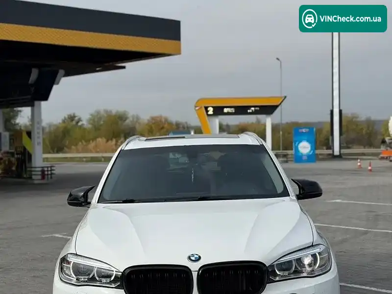 BMW X5 2014, фото з оголошення 2 з 19, VIN 5UXKS4C52E0J95302