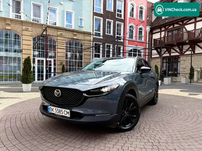 Mazda CX-30 2022, фото з оголошення 1 з 21, VIN 3MVDMBCL0NM407164