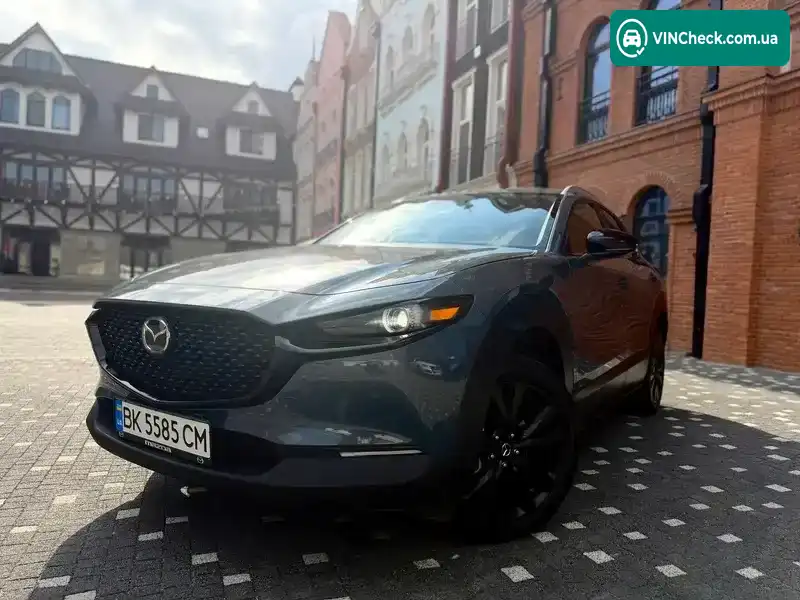Mazda CX-30 2022, фото з оголошення 2 з 21, VIN 3MVDMBCL0NM407164