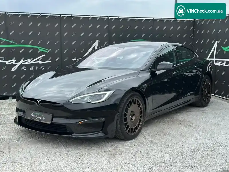Tesla Model S 2023, фото з оголошення 1 з 20, VIN 5YJSA1E57PF527982