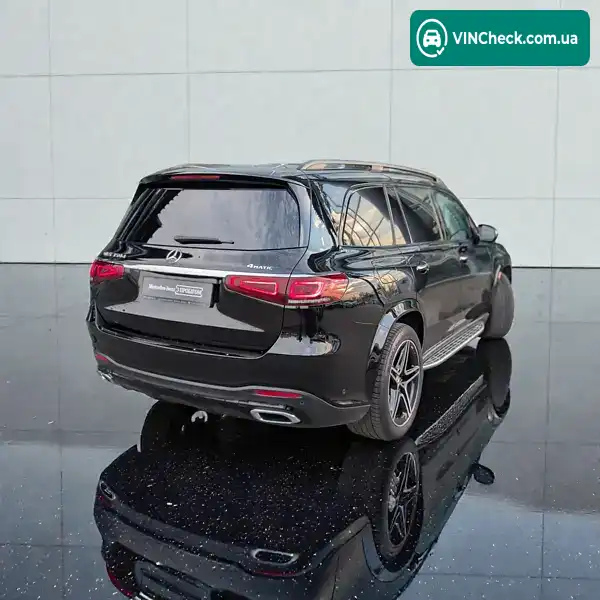 Mercedes-Benz GLS-Class 2023, фото з оголошення 1 з 21, VIN W1NFF2BE9PA995596