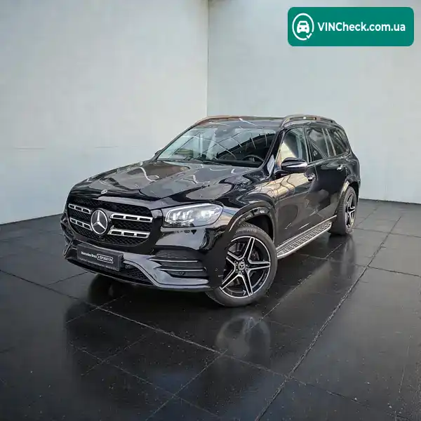 Mercedes-Benz GLS-Class 2023, фото з оголошення 2 з 21, VIN W1NFF2BE9PA995596