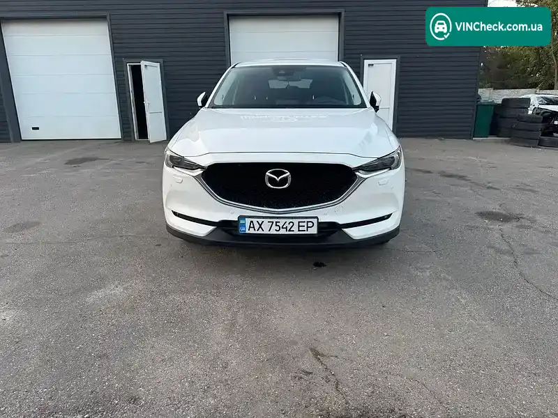 Mazda CX-5 2017, фото з оголошення 2 з 20, VIN JMZKEEW2A00615404