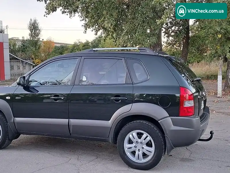 Hyundai Tucson 2009, фото з оголошення 1 з 20, VIN KMHJN81BP9U016686
