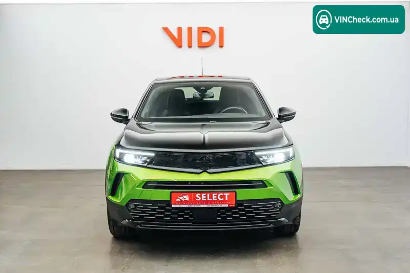 Opel Mokka 2022, фото з оголошення 1 з 17, VIN VXKUSHNLPNW005573
