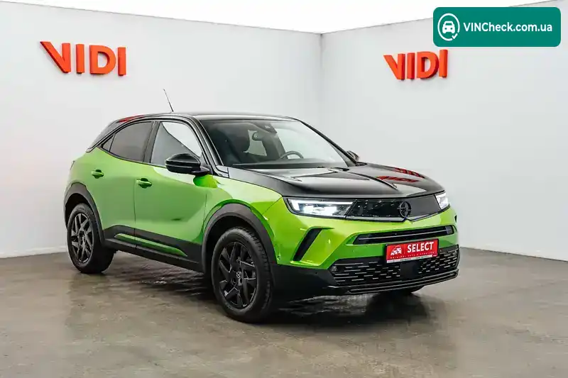 Opel Mokka 2022, фото з оголошення 2 з 17, VIN VXKUSHNLPNW005573