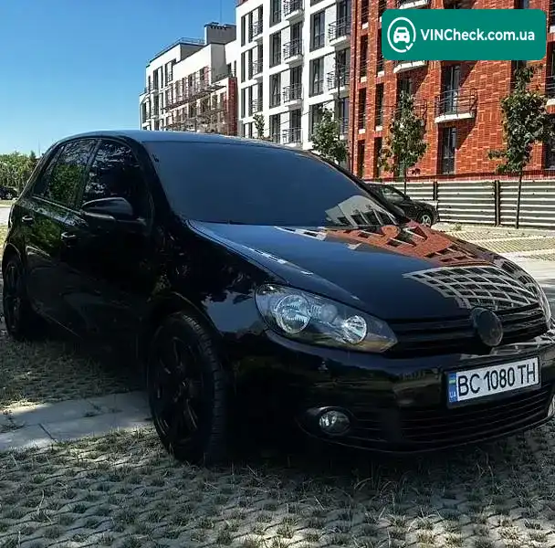 Volkswagen Golf 2010, фото з оголошення 2 з 20, VIN WVWZZZ1KZAP166014