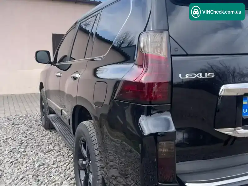 Lexus GX 2010, фото з оголошення 2 з 15, VIN JTJJM7FXX05014395