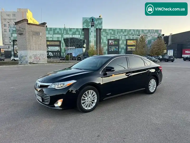 Toyota Avalon 2014, фото з оголошення 1 з 20, VIN 4T1BD1EB5EU029518