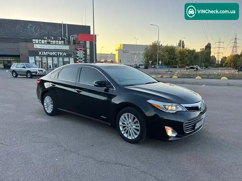 Toyota Avalon 2014, фото з оголошення 2 з 20, VIN 4T1BD1EB5EU029518