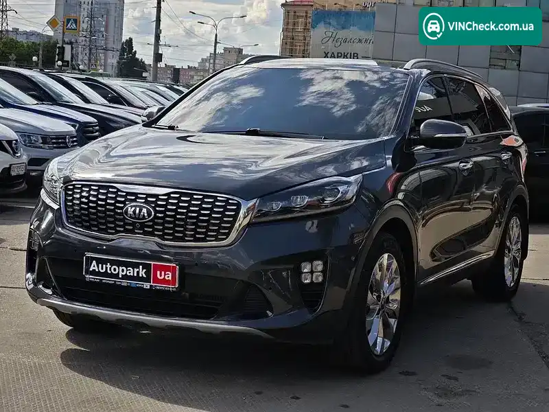 Kia Sorento 2017, фото з оголошення 1 з 20, VIN KNAPH81BBJA406086