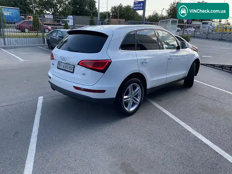 Audi Q5 2013, фото з оголошення 1 з 20, VIN WAUZZZ8R6EA066541