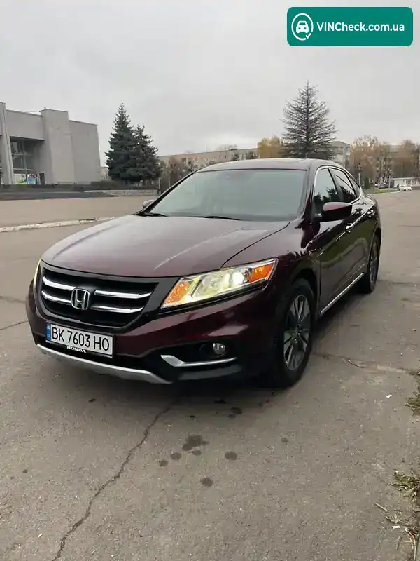 Honda Crosstour 2013, фото з оголошення 1 з 19, VIN 5J6TF2H57DL004276