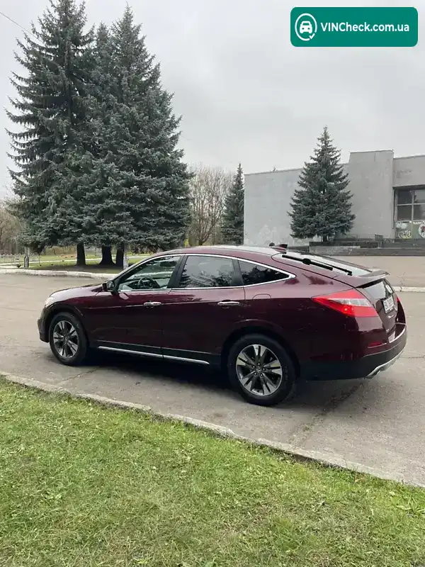 Honda Crosstour 2013, фото з оголошення 2 з 19, VIN 5J6TF2H57DL004276