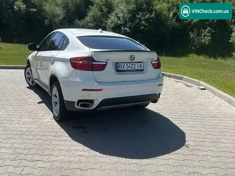 BMW X6 2012, фото з оголошення 2 з 13, VIN WBAFH01000L857724