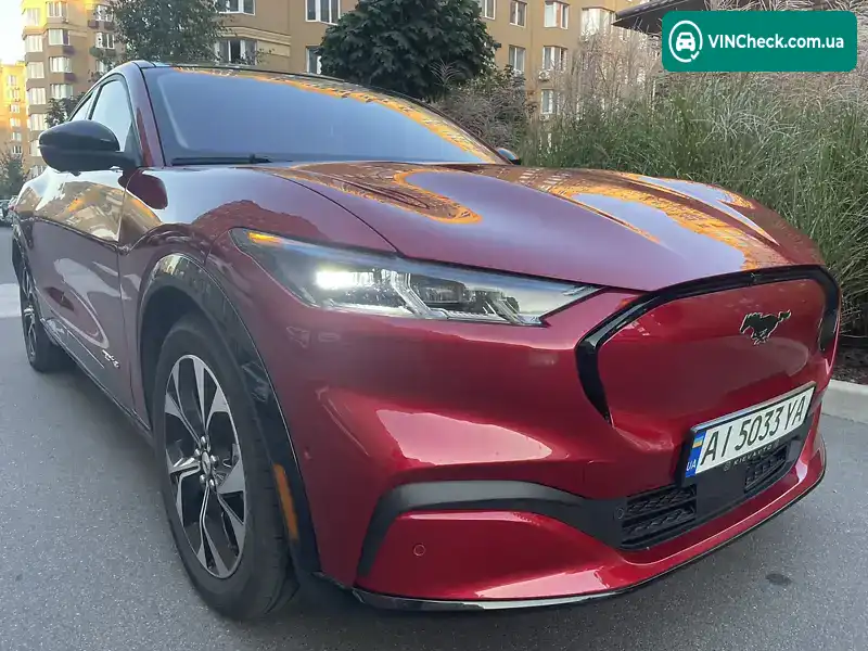 Ford Mustang Mach-E 2021, фото з оголошення 2 з 20, VIN 3FMTK3SS1MMA54767