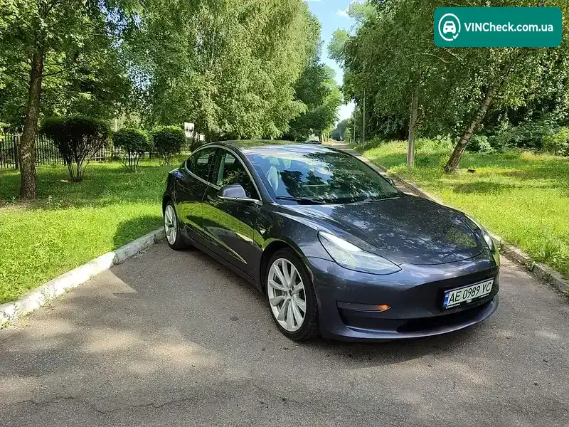 Tesla Model 3 2019, фото з оголошення 1 з 14, VIN 5YJ3E1EA6KF475937