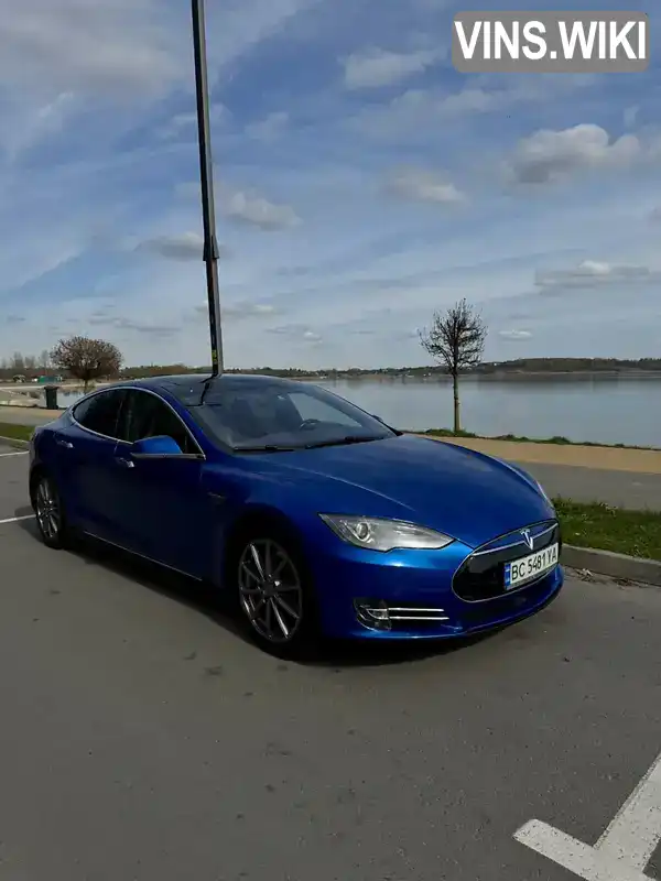 Tesla Model S 2015, фото з оголошення 1 з 21, VIN 5YJSA1H12FFP77380