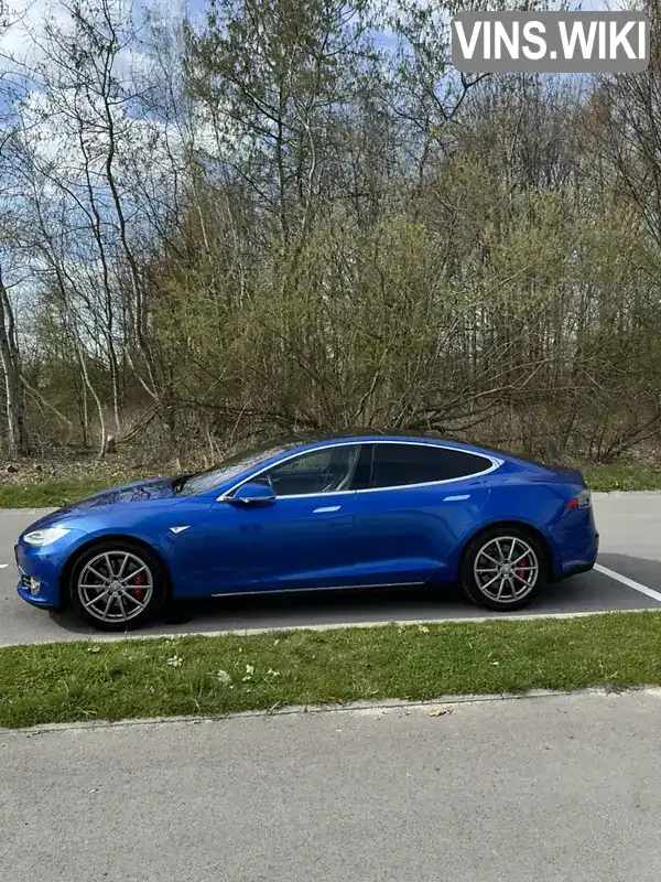 Tesla Model S 2015, фото з оголошення 2 з 21, VIN 5YJSA1H12FFP77380