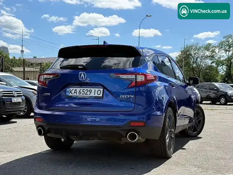 Acura RDX 2019, фото з оголошення 1 з 20, VIN 5J8TC1H62LL011282