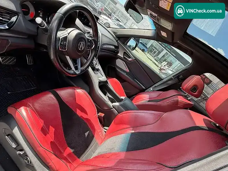 Acura RDX 2019, фото з оголошення 2 з 20, VIN 5J8TC1H62LL011282