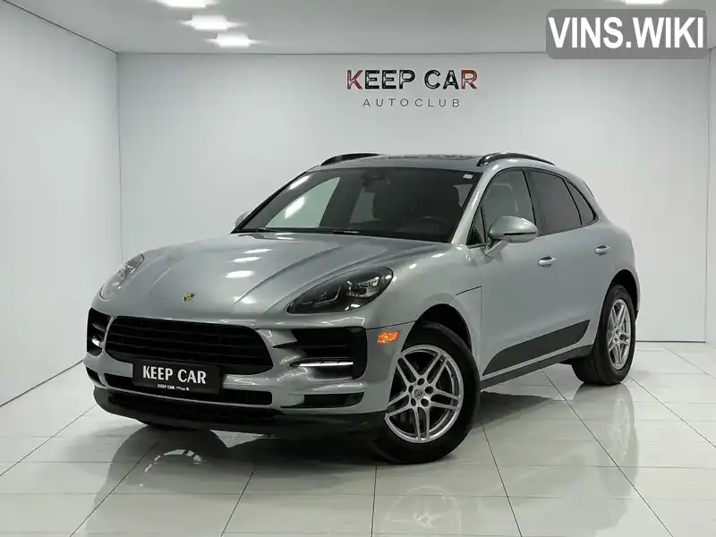 Porsche Macan 2020, фото з оголошення 1 з 21, VIN WP1AA2A51LLB11892