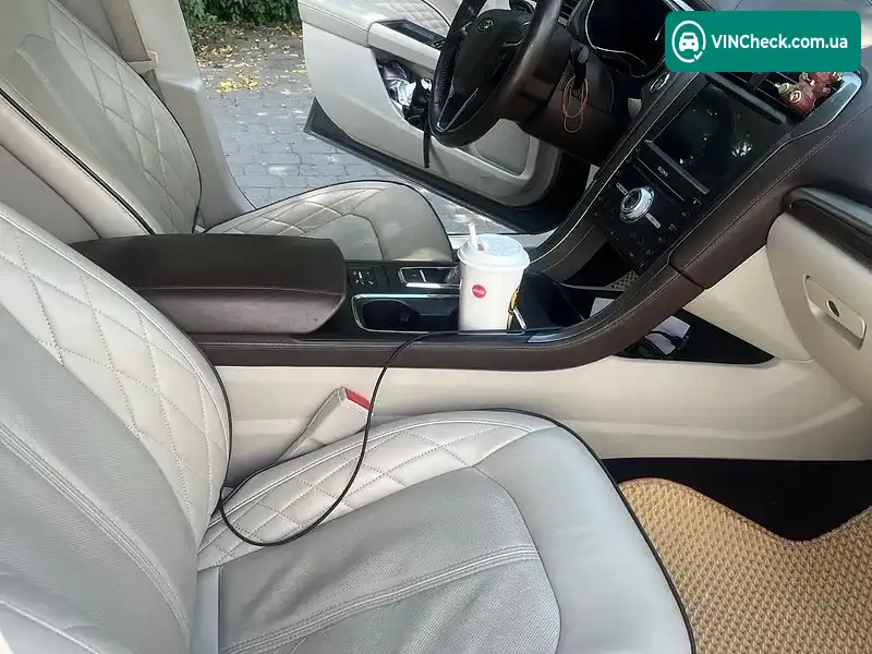 Ford Fusion 2017, фото з оголошення 1 з 11, VIN 3FA6P0SU3HR380295