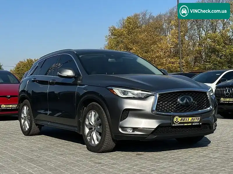 Infiniti QX50 2019, фото з оголошення 1 з 20, VIN 3PCAJ5M31KF146723