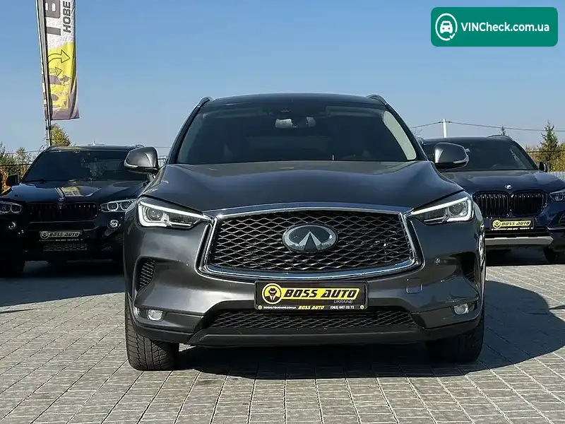 Infiniti QX50 2019, фото з оголошення 2 з 20, VIN 3PCAJ5M31KF146723