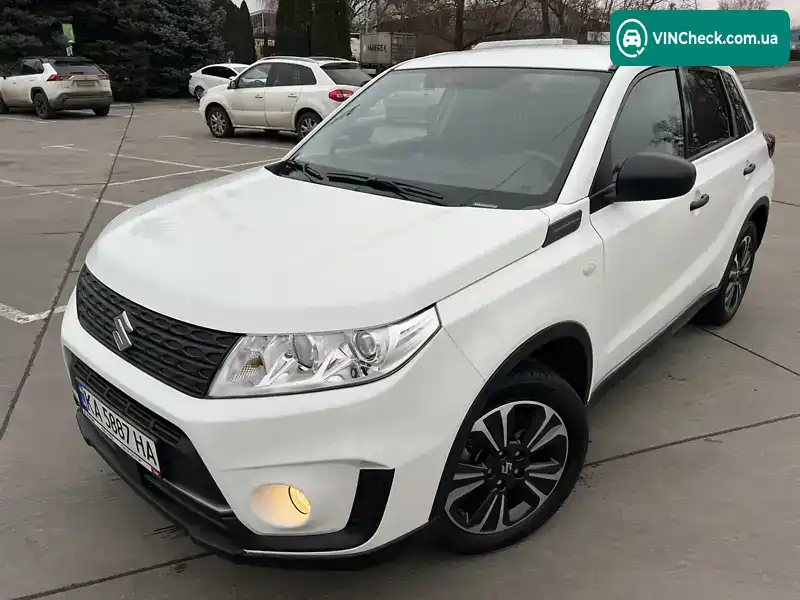 Suzuki Vitara 2022, фото з оголошення 1 з 21, VIN TSMLYD21S00C11683