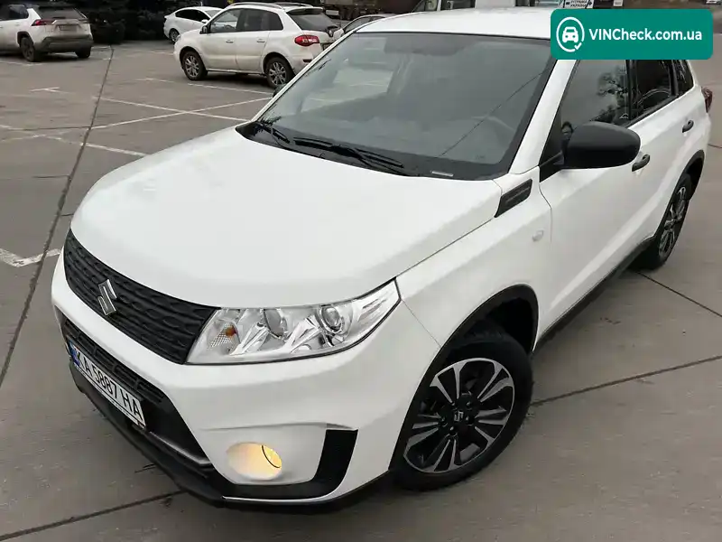 Suzuki Vitara 2022, фото з оголошення 2 з 21, VIN TSMLYD21S00C11683