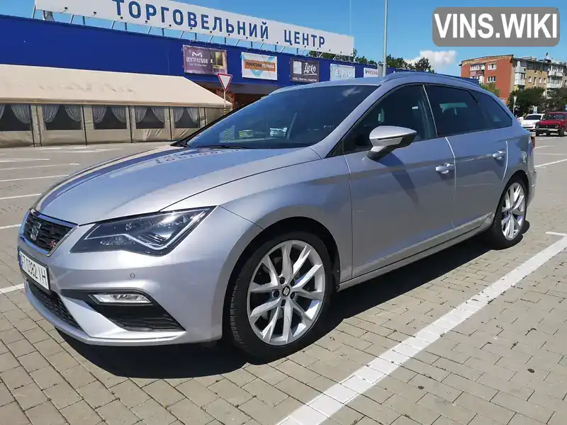 SEAT Leon 2017, фото з оголошення 1 з 21, VIN VSSZZZ5FZJR041953