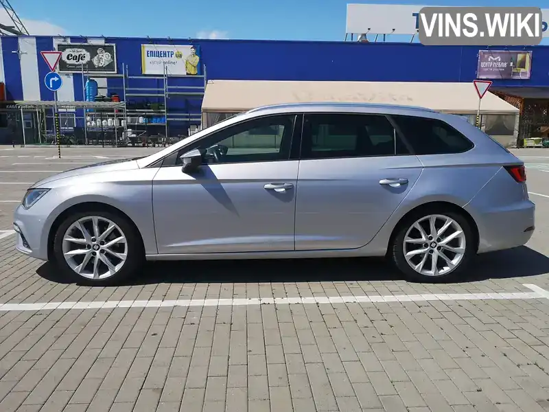 SEAT Leon 2017, фото з оголошення 2 з 21, VIN VSSZZZ5FZJR041953