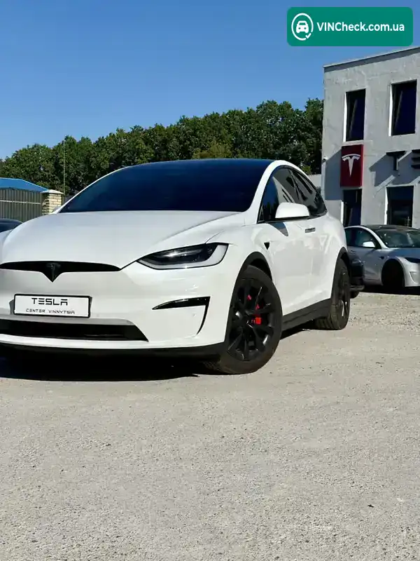 Tesla Model X 2022, фото з оголошення 2 з 21, VIN 7SAXCBE67NF339557