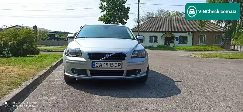 Volvo S40 2004, фото з оголошення 1 з 9, VIN YV1MS763252089959