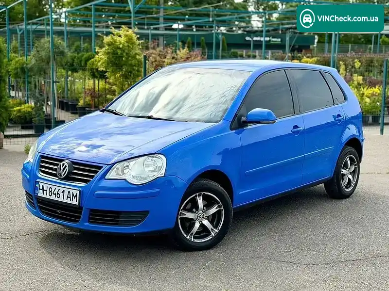 Volkswagen Polo 2008, фото з оголошення 2 з 21, VIN WVWZZZ9NZ8Y215688