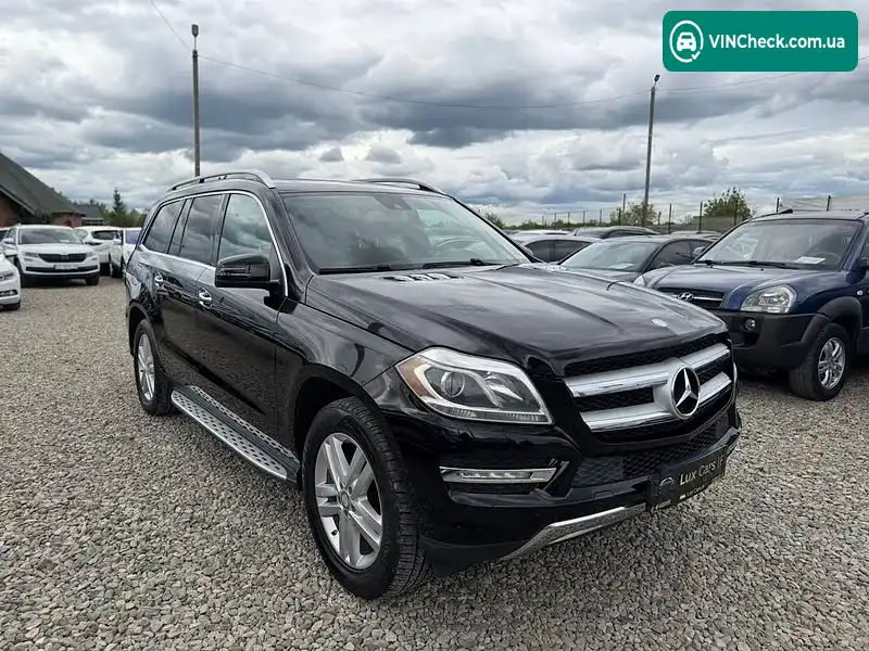 Mercedes-Benz GL-Class 2015, фото з оголошення 2 з 20, VIN 4JGDF6EE1GA658871