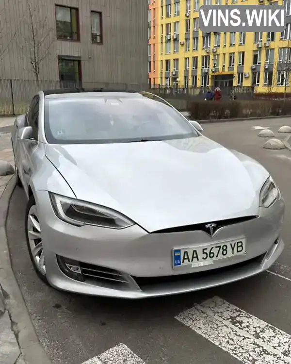 Tesla Model S 2016, фото з оголошення 2 з 12, VIN 5YJSA1E25GF174339