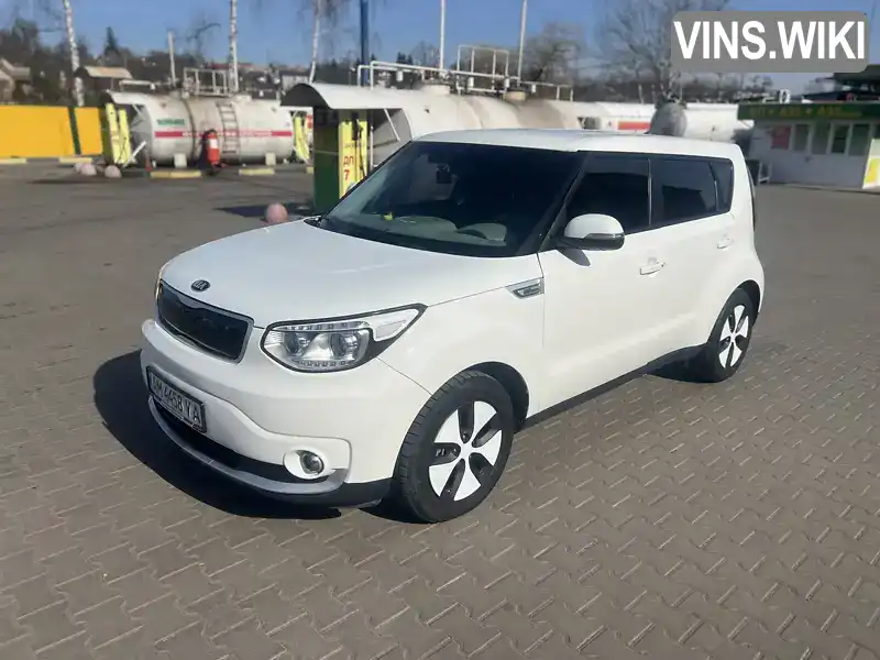 Kia Soul 2017, фото з оголошення 1 з 15, VIN KNAJN81EFJK029997