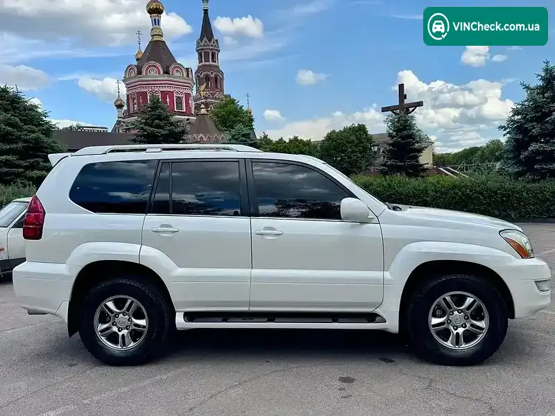Lexus GX 2007, фото з оголошення 2 з 21, VIN JTJBT20X870128812